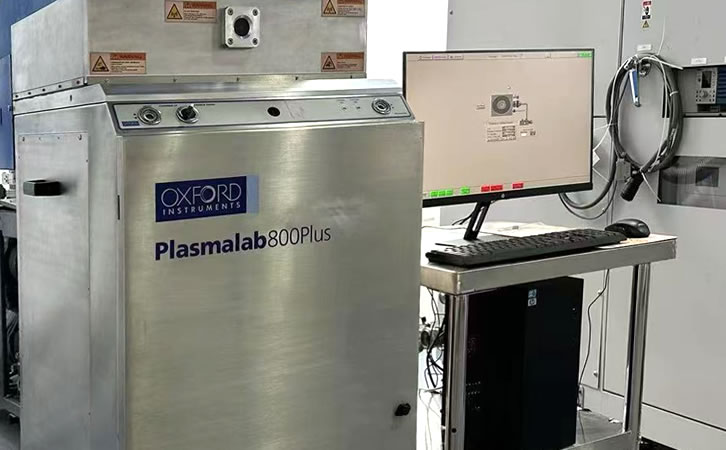 OXFORD Plasmalab 800 Plusgϵy(tng)