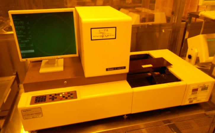 KLA SURFSCAN 4500wzyx