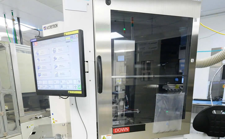 ACCRETECH AD3000T-PLUSƬC