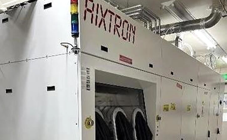 Aixtron Aix 2800G4 HT MOCVDO(sh)