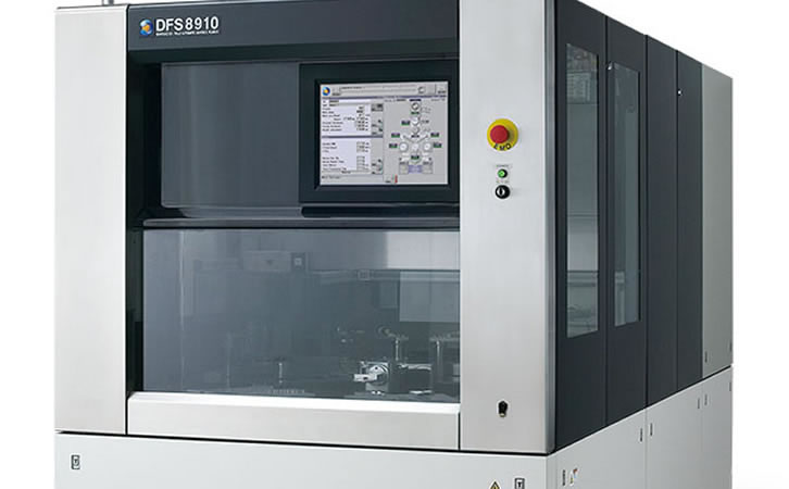 DISCO DFS8910ƽ̹C(j)