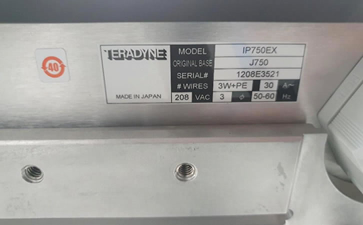 TERADYNE IP750EXy(c)ԇϵy(tng)
