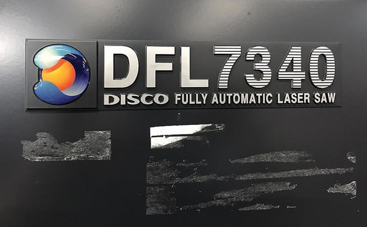 DISCO DFL7340ȫԄӼиC