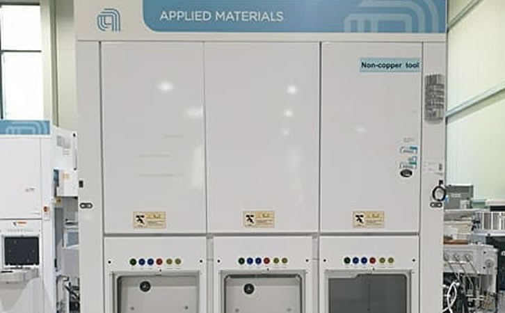 AMAT Endura II PVD 9ǻҚeO