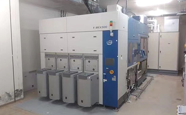 EBARA F-REX300 CMPWCеĥ