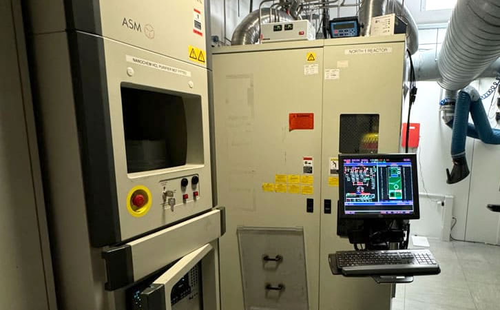 ASM Epsilon 2000 EPI PRӳeO