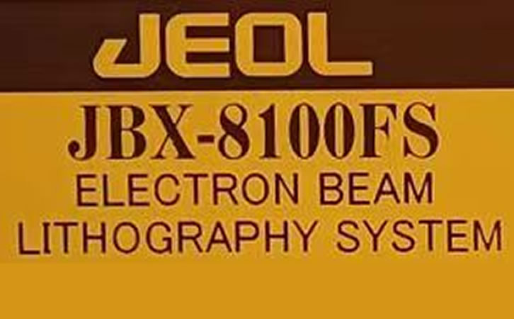 JEOL JBX-8100FS G2̙C