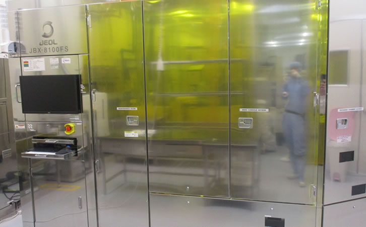 JEOL JBX-8100FS G3̙C