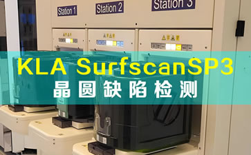 KLA SurfscanSP3