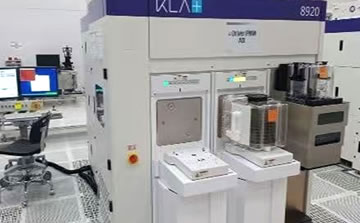 KLA 8920i AOI晶圓檢測設備
