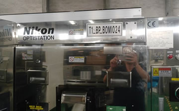 NIKON OPTISTATION 3100Azy