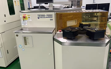 Therma Wave TP500熱波檢測儀