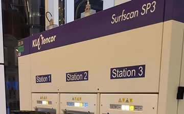 KLA Surfscan SP3晶圓缺陷檢測