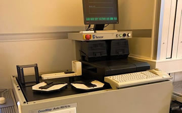 KLA Tencor RS-75薄膜測量系統