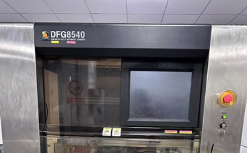 DISCO DFG8540ĥC
