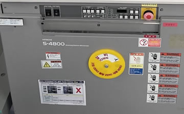 HITACHI S4800 II@΢R