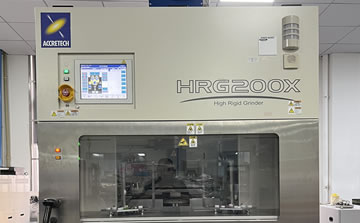 TSK HRG200X研磨機