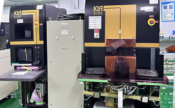 KLA 2132缺陷檢測儀
