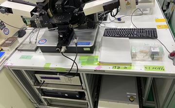 SOPRA Gonio benchֹEƫx