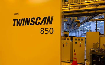 ASML PAS5500/850D光刻機