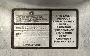 AMAT Endura 5500 MOCVDeO(sh)